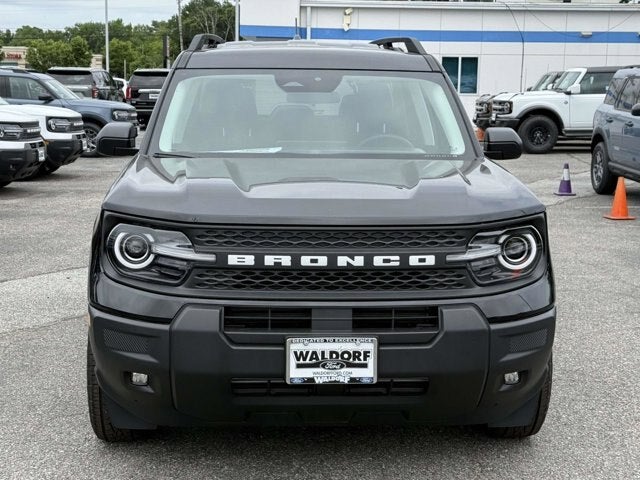 2026 Ford Bronco Sport Big Bend®