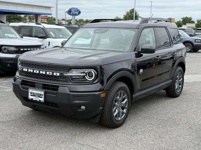 2026 Ford Bronco Sport Big Bend®
