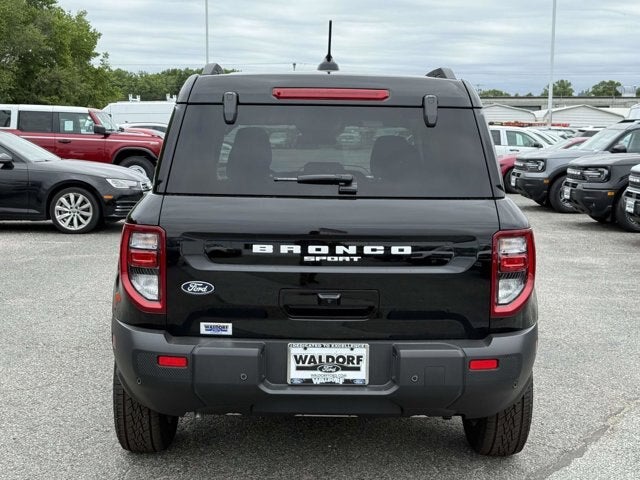 2026 Ford Bronco Sport Big Bend®