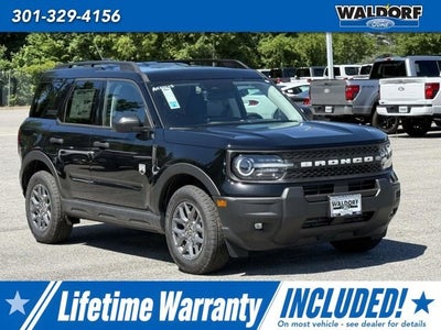 2026 Ford Bronco Sport Big Bend®