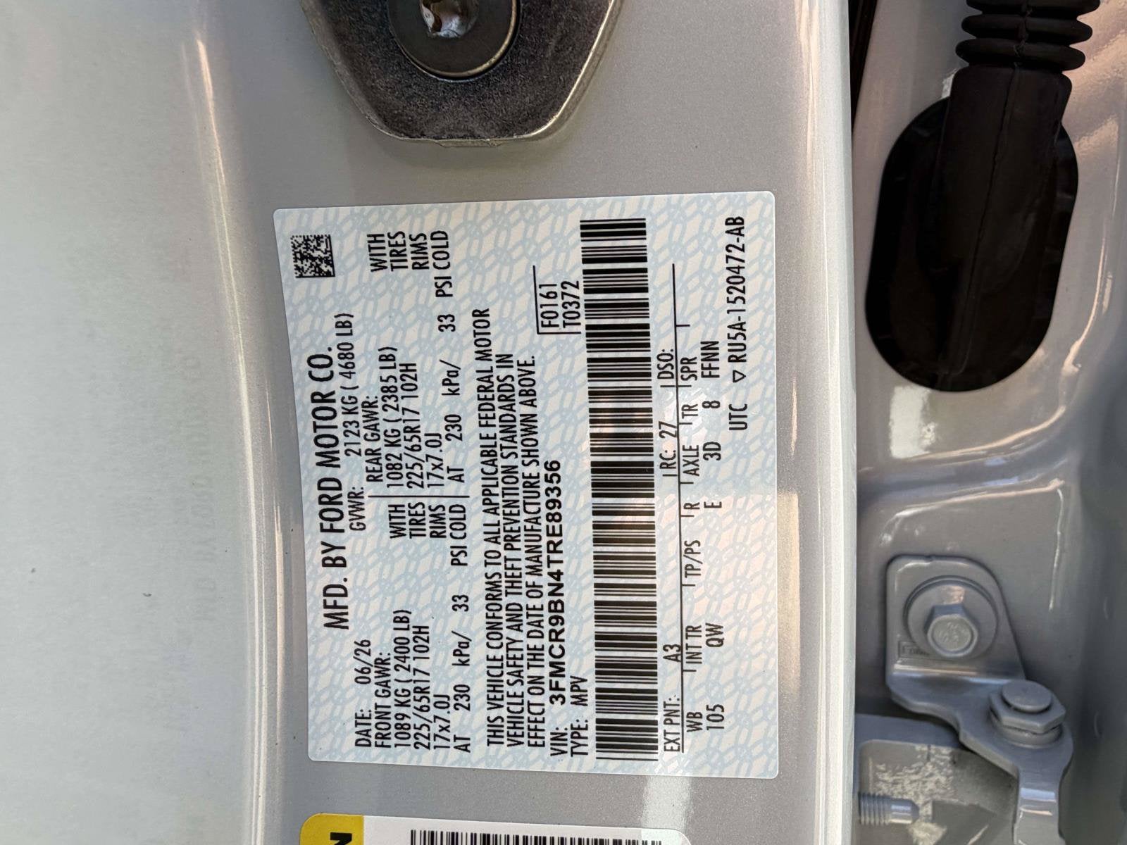2026 Ford Bronco Sport Big Bend