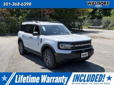 2026 Ford Bronco Sport Big Bend