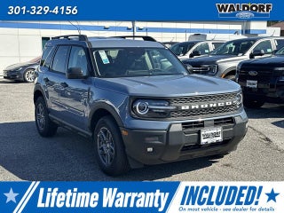 2026 Ford Bronco Sport Big Bend®