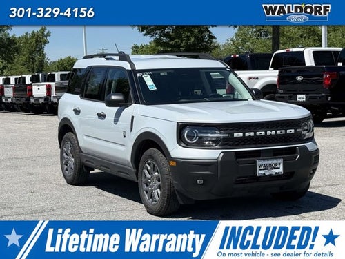 2026 Ford Bronco Sport Big Bend®
