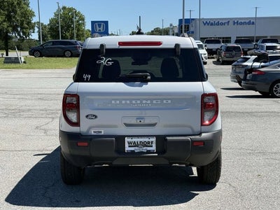 2026 Ford Bronco Sport Big Bend®