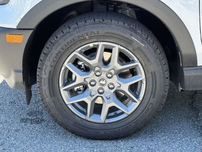 2026 Ford Bronco Sport Big Bend®