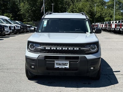 2026 Ford Bronco Sport Big Bend®