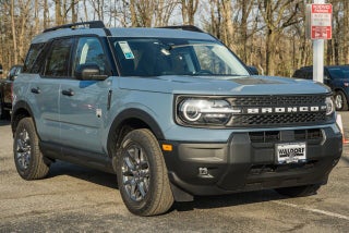 2026 Ford Bronco Sport Big Bend®