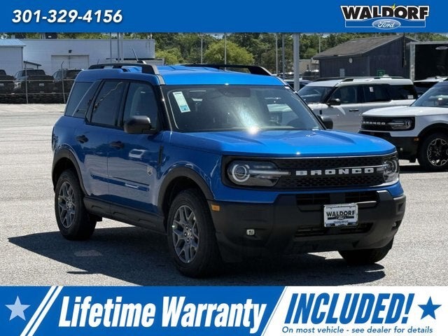 2026 Ford Bronco Sport Big Bend®