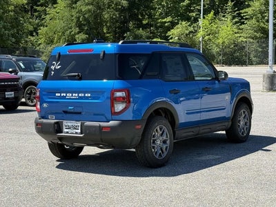2026 Ford Bronco Sport Big Bend®