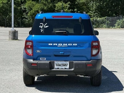 2026 Ford Bronco Sport Big Bend®