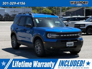 2026 Ford Bronco Sport Big Bend®