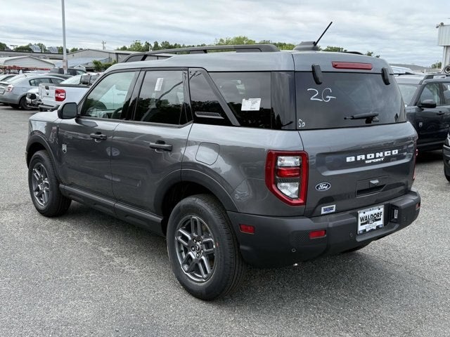 2026 Ford Bronco Sport Big Bend®