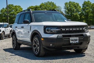 2026 Ford Bronco Sport Outer Banks®