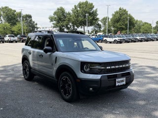 2026 Ford Bronco Sport Outer Banks®