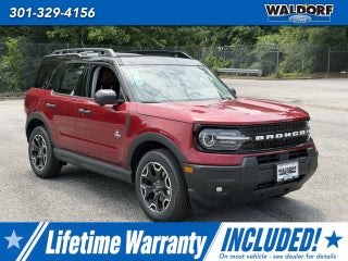 2026 Ford Bronco Sport Outer Banks®