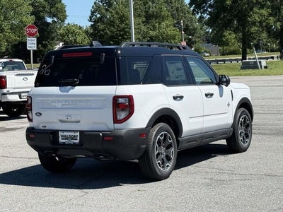 2026 Ford Bronco Sport Outer Banks®