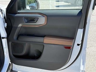 2026 Ford Bronco Sport Outer Banks®