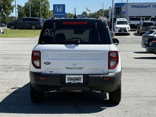 2026 Ford Bronco Sport Outer Banks®
