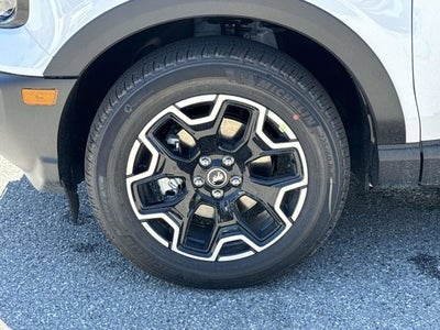 2026 Ford Bronco Sport Outer Banks®