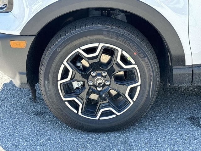 2026 Ford Bronco Sport Outer Banks®