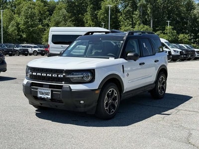 2026 Ford Bronco Sport Outer Banks®