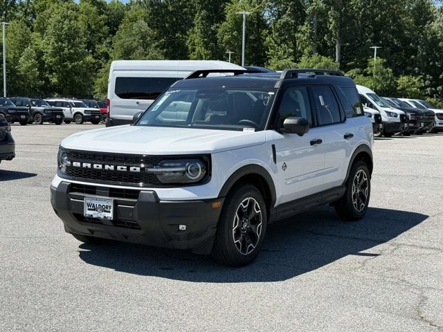 2026 Ford Bronco Sport Outer Banks®