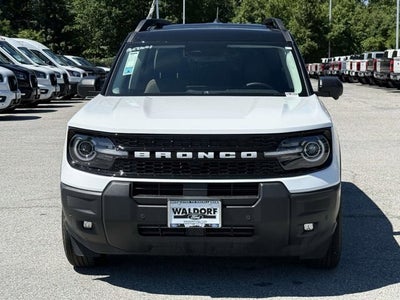 2026 Ford Bronco Sport Outer Banks®