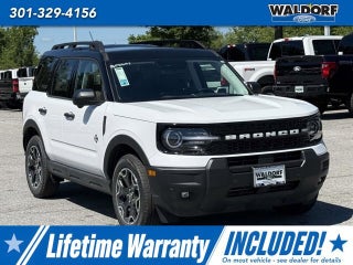 2026 Ford Bronco Sport Outer Banks®