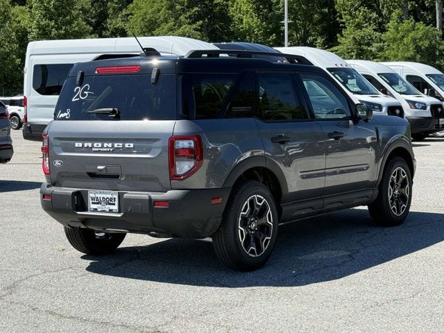 2026 Ford Bronco Sport Outer Banks®