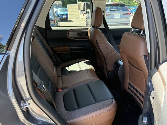 2026 Ford Bronco Sport Outer Banks®