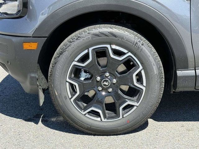 2026 Ford Bronco Sport Outer Banks®