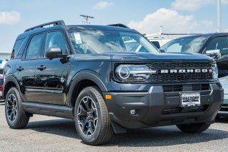 2026 Ford Bronco Sport Outer Banks®