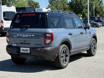 2026 Ford Bronco Sport Outer Banks®