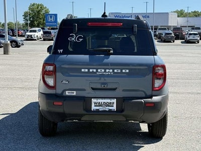 2026 Ford Bronco Sport Outer Banks®