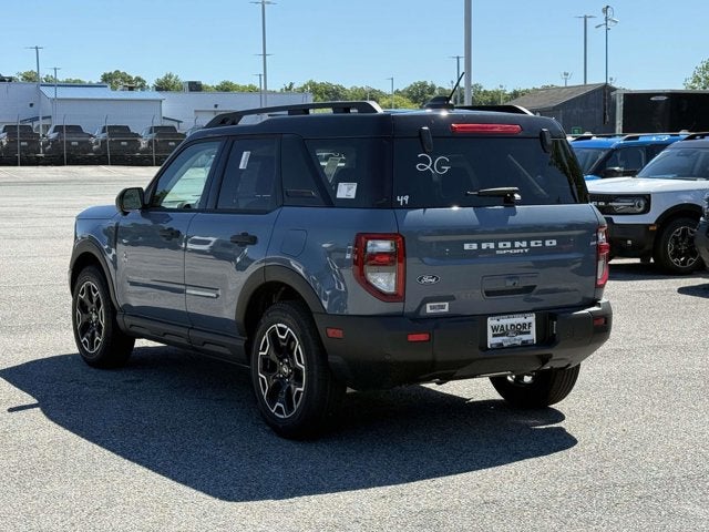 2026 Ford Bronco Sport Outer Banks®