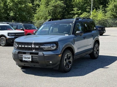 2026 Ford Bronco Sport Outer Banks®