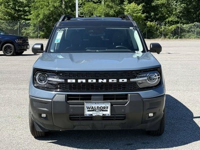 2026 Ford Bronco Sport Outer Banks®