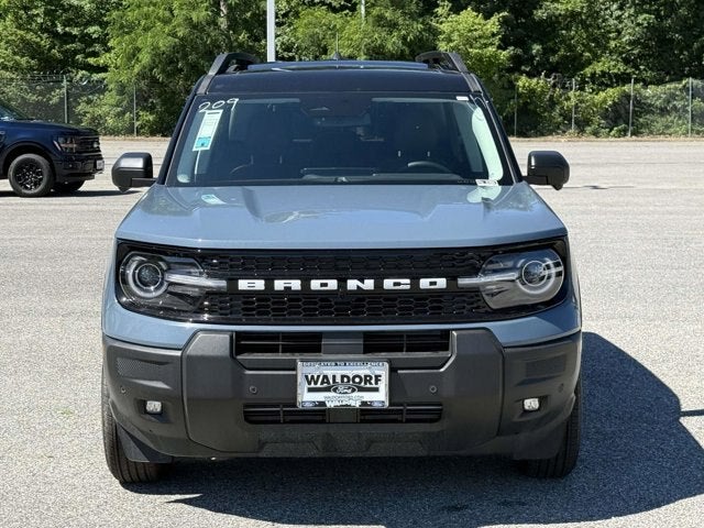 2026 Ford Bronco Sport Outer Banks®