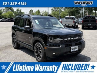 2026 Ford Bronco Sport Outer Banks®