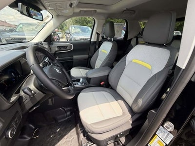 2026 Ford Bronco Sport Badlands®
