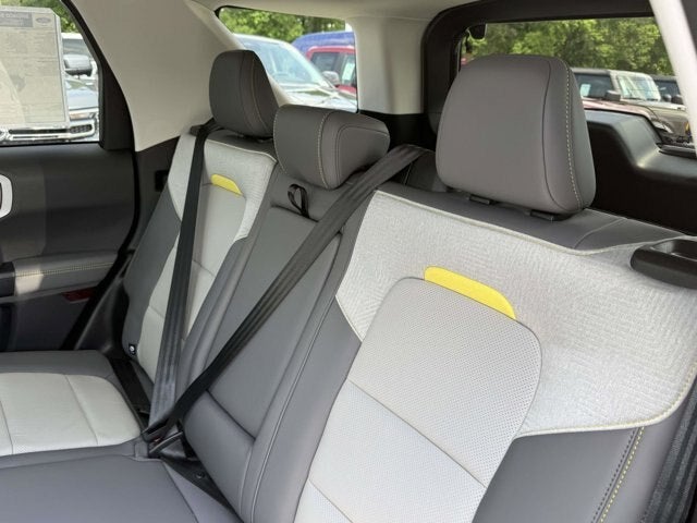 2026 Ford Bronco Sport Badlands®