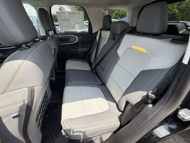 2026 Ford Bronco Sport Badlands®