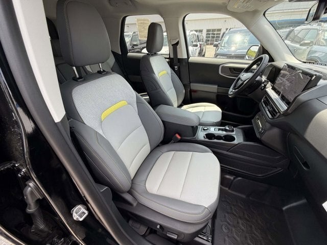 2026 Ford Bronco Sport Badlands®