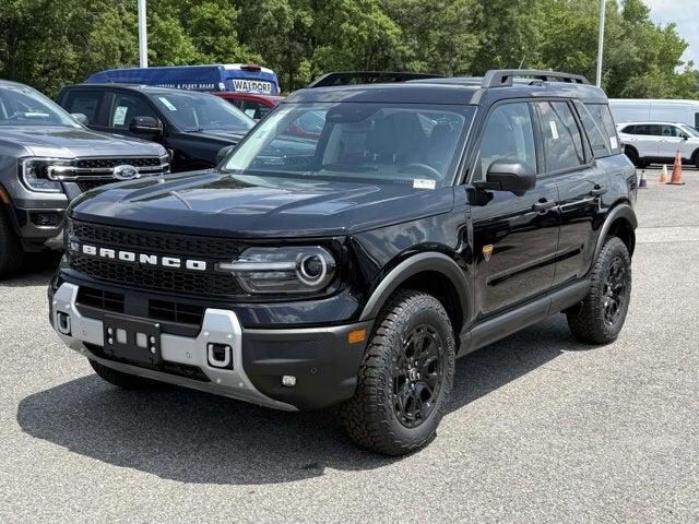 2026 Ford Bronco Sport Badlands®