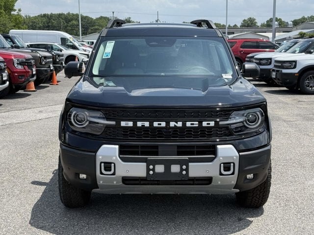 2026 Ford Bronco Sport Badlands®