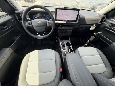 2026 Ford Bronco Sport Badlands®
