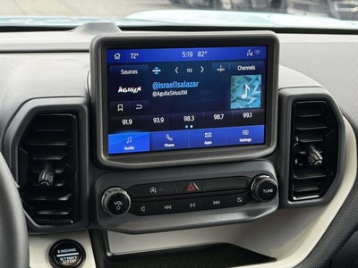 2024 Ford Bronco Sport Heritage
