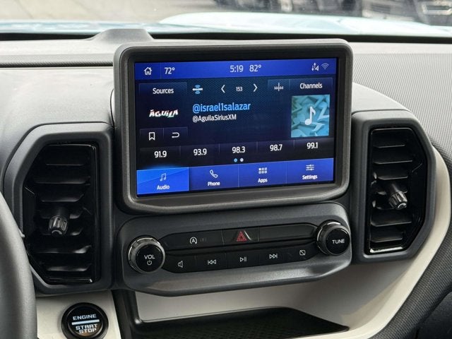 2024 Ford Bronco Sport Heritage