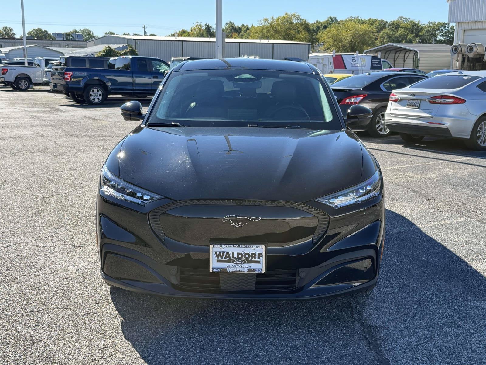 2023 Ford Mustang Mach-E Select